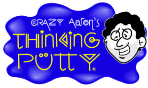 CA Thinking Putty Logo