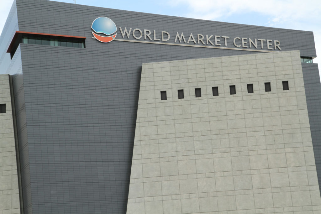Las Vegas World Market Center